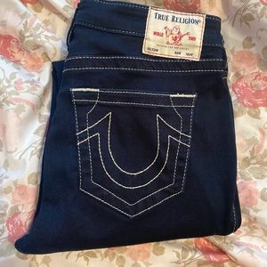 True Religion Halle Jeans Super Skinny